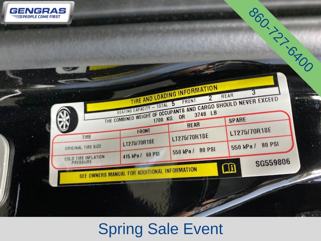 Used 2025 RAM 3500 Big Horn AWD/4WD image 4