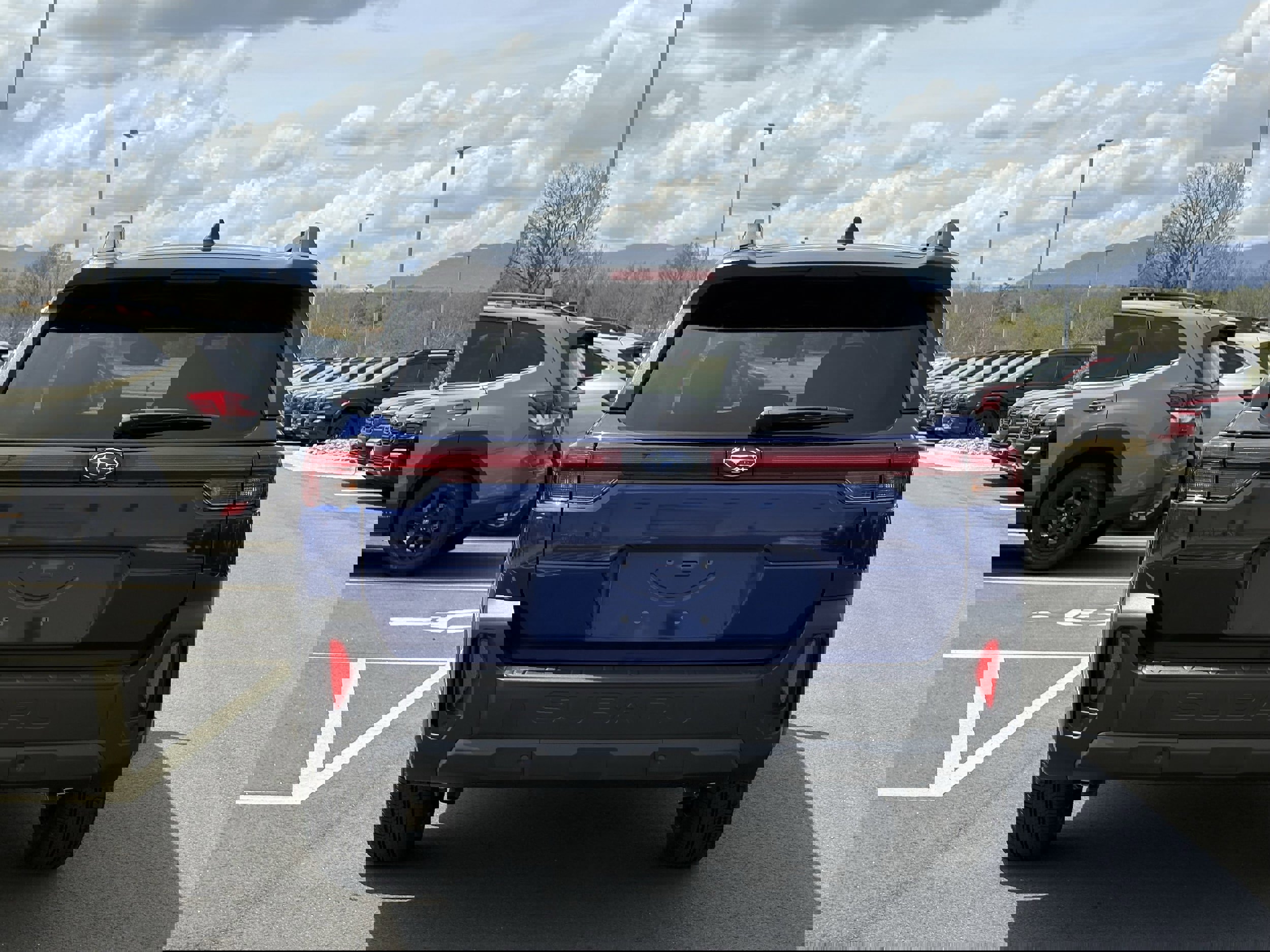 New 2026 Subaru Outback Touring XT image 10