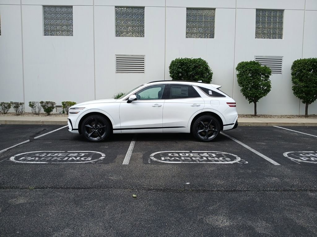 Used 2026 Genesis GV70 3.5T Sport Prestige image 9