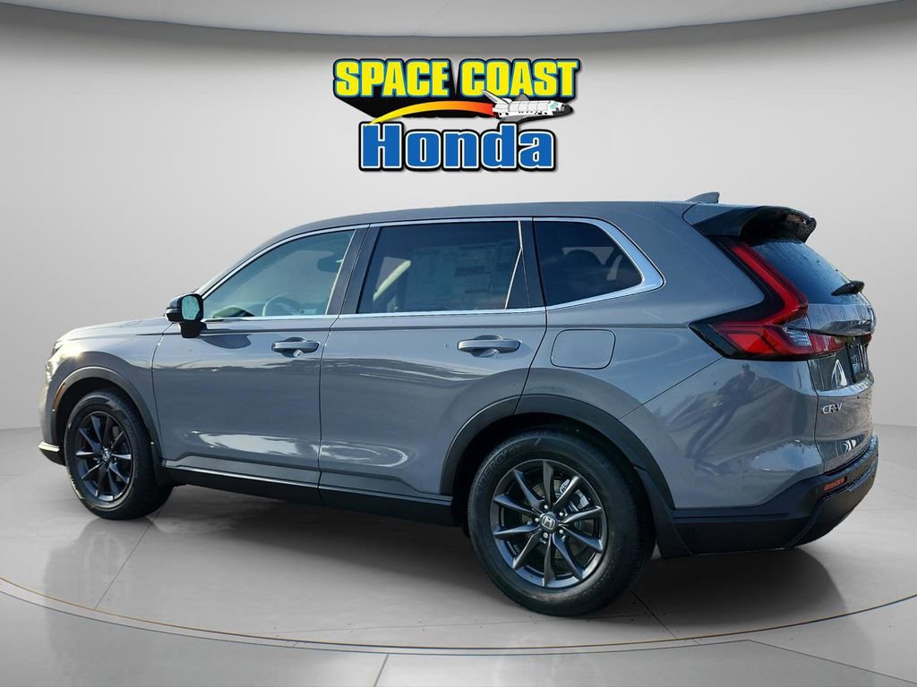 New 2026 Honda CR-V EX-L image 11