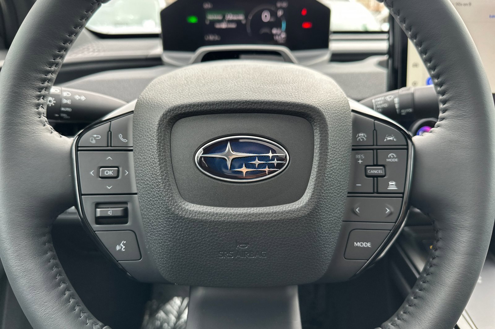 New 2026 Subaru Solterra Touring image 27