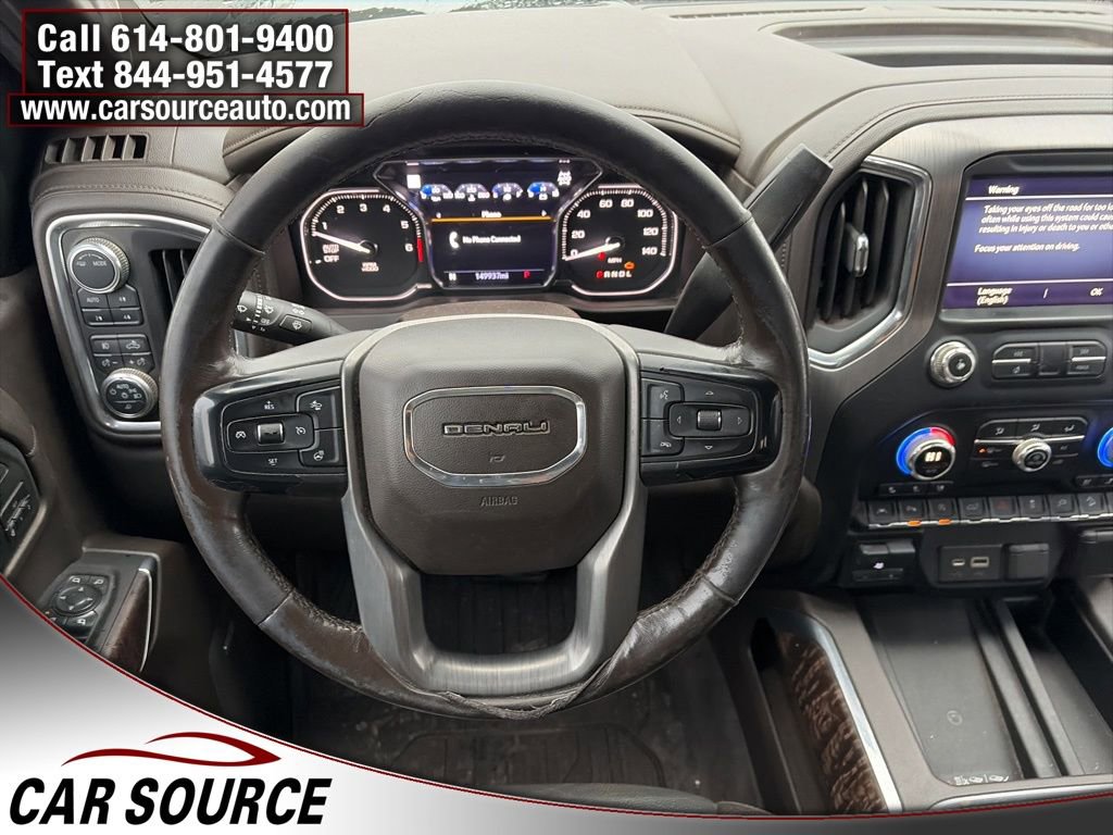 Used 2020 GMC Sierra 1500 Denali w/ Denali Ultimate Package image 10