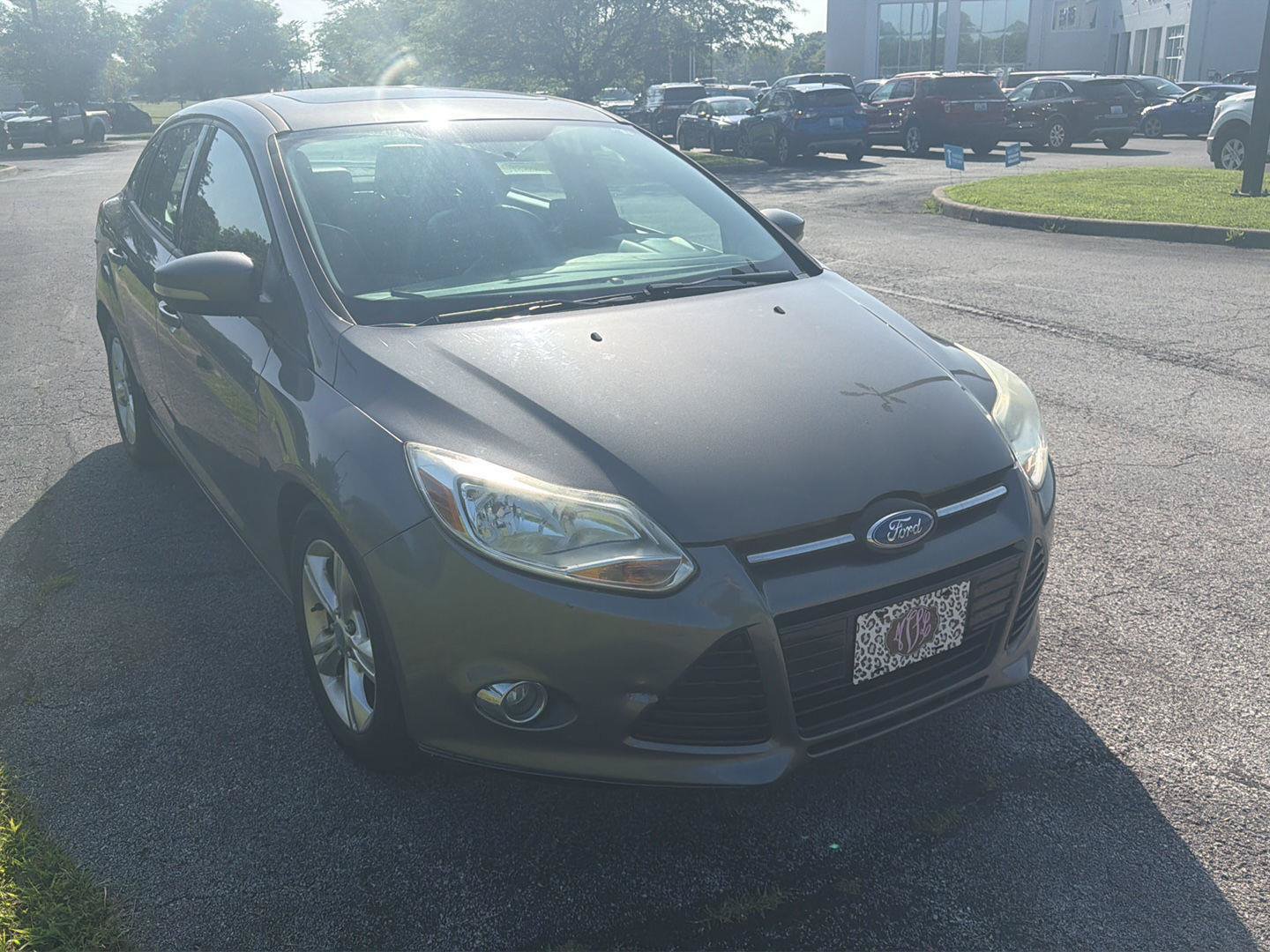 Used 2012 Ford Focus SE FWD image 8