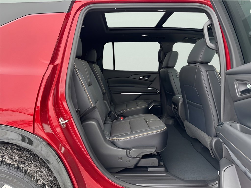 New 2026 Chevrolet Traverse High Country image 11