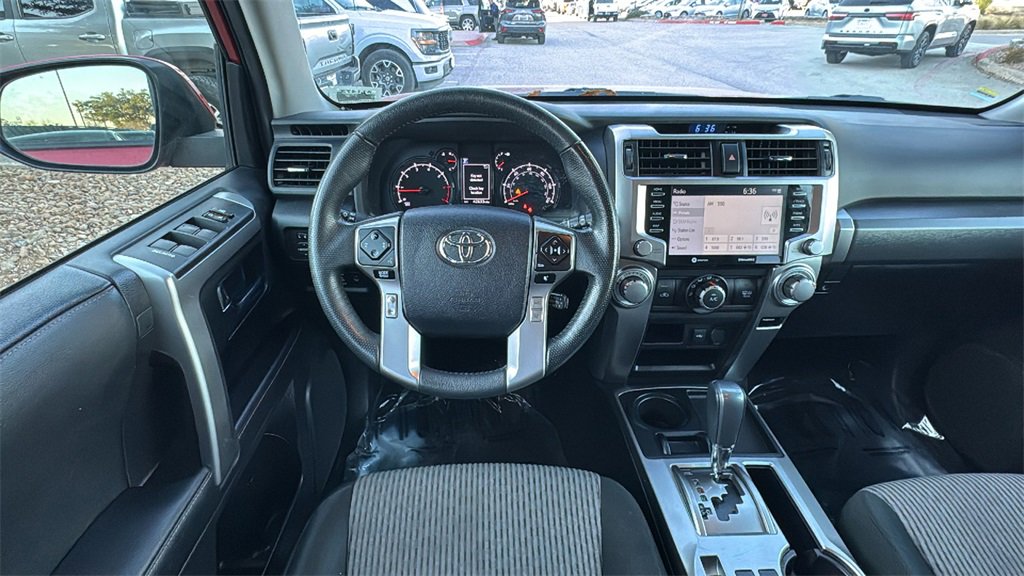 Certified 2024 Toyota 4Runner SR5 image 28