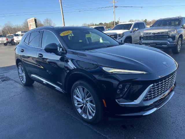 New 2026 Buick Envision Avenir image 9