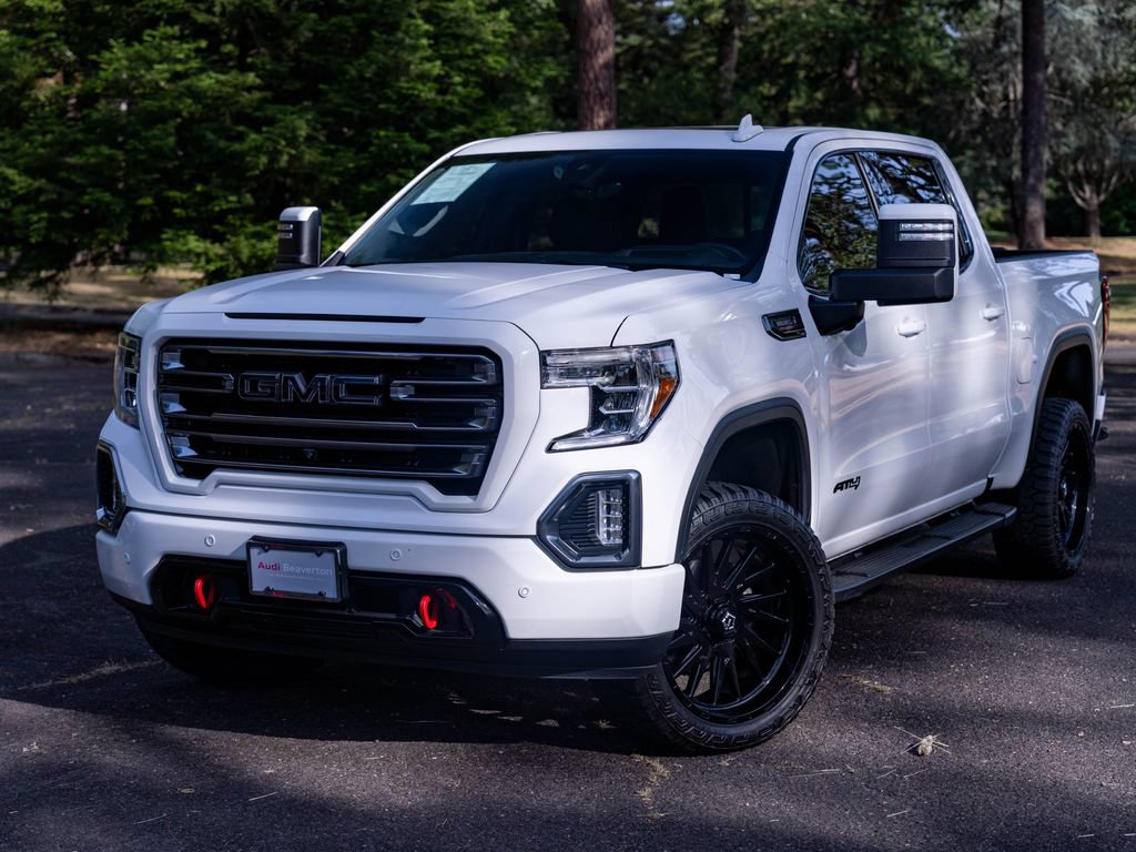 Used 2020 GMC Sierra 1500 AT4 w/ AT4 Premium Package