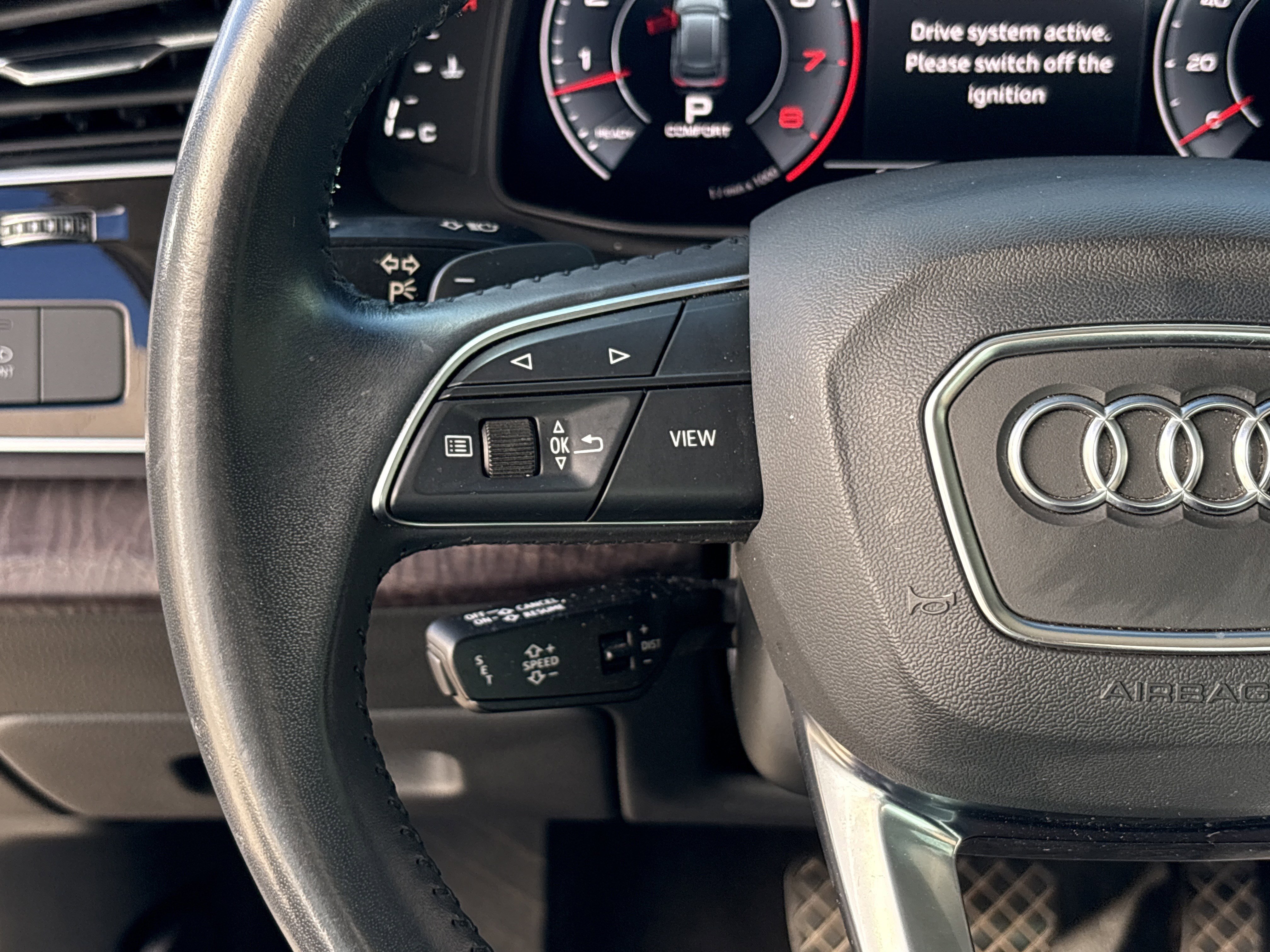 Used 2019 Audi Q8 Premium Plus w/ Premium Plus image 19