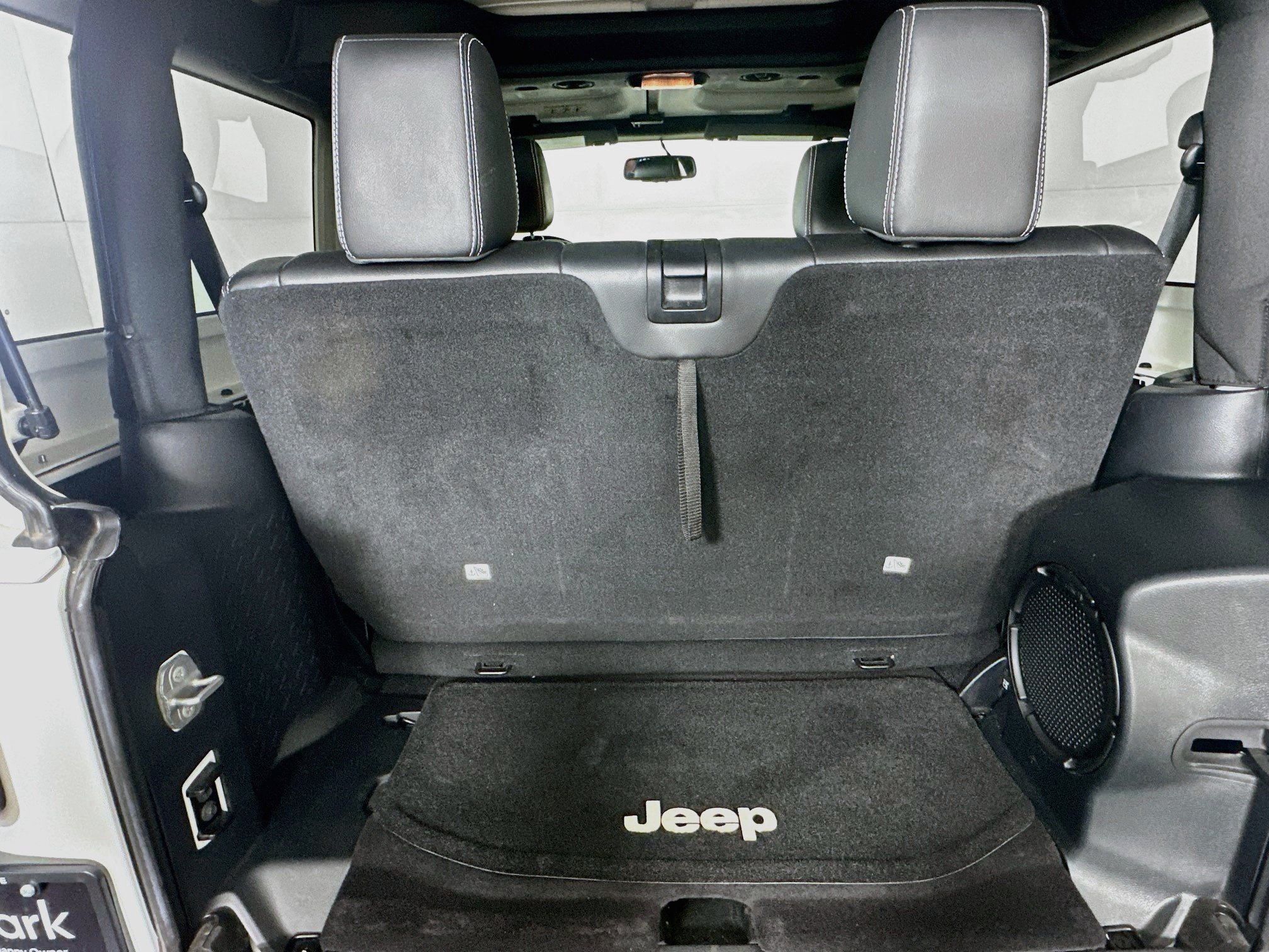 Used 2014 Jeep Wrangler Sahara AWD/4WD image 25