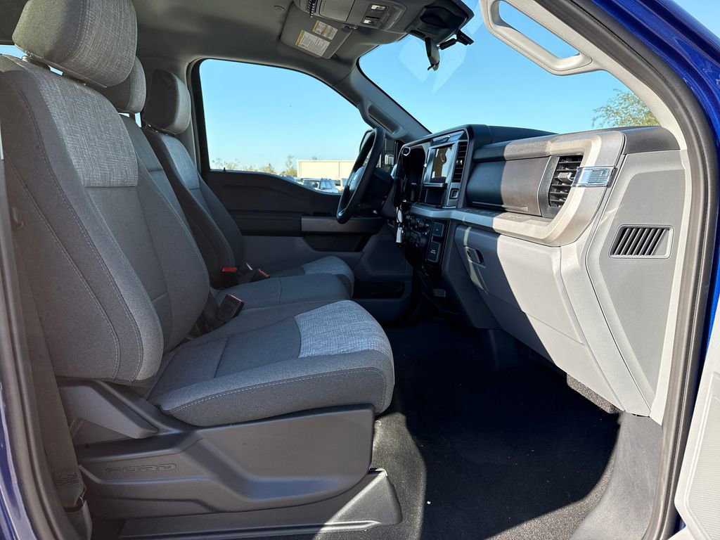 New 2026 Ford F250 XLT AWD/4WD image 21