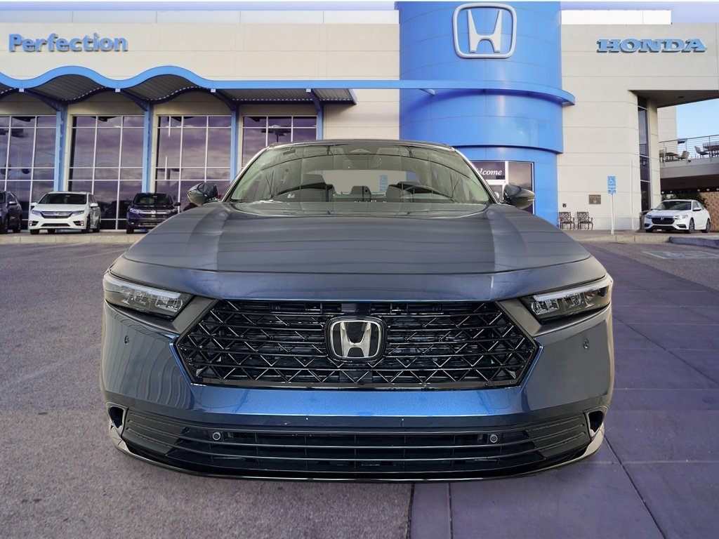 New 2026 Honda Accord EX-L image 10
