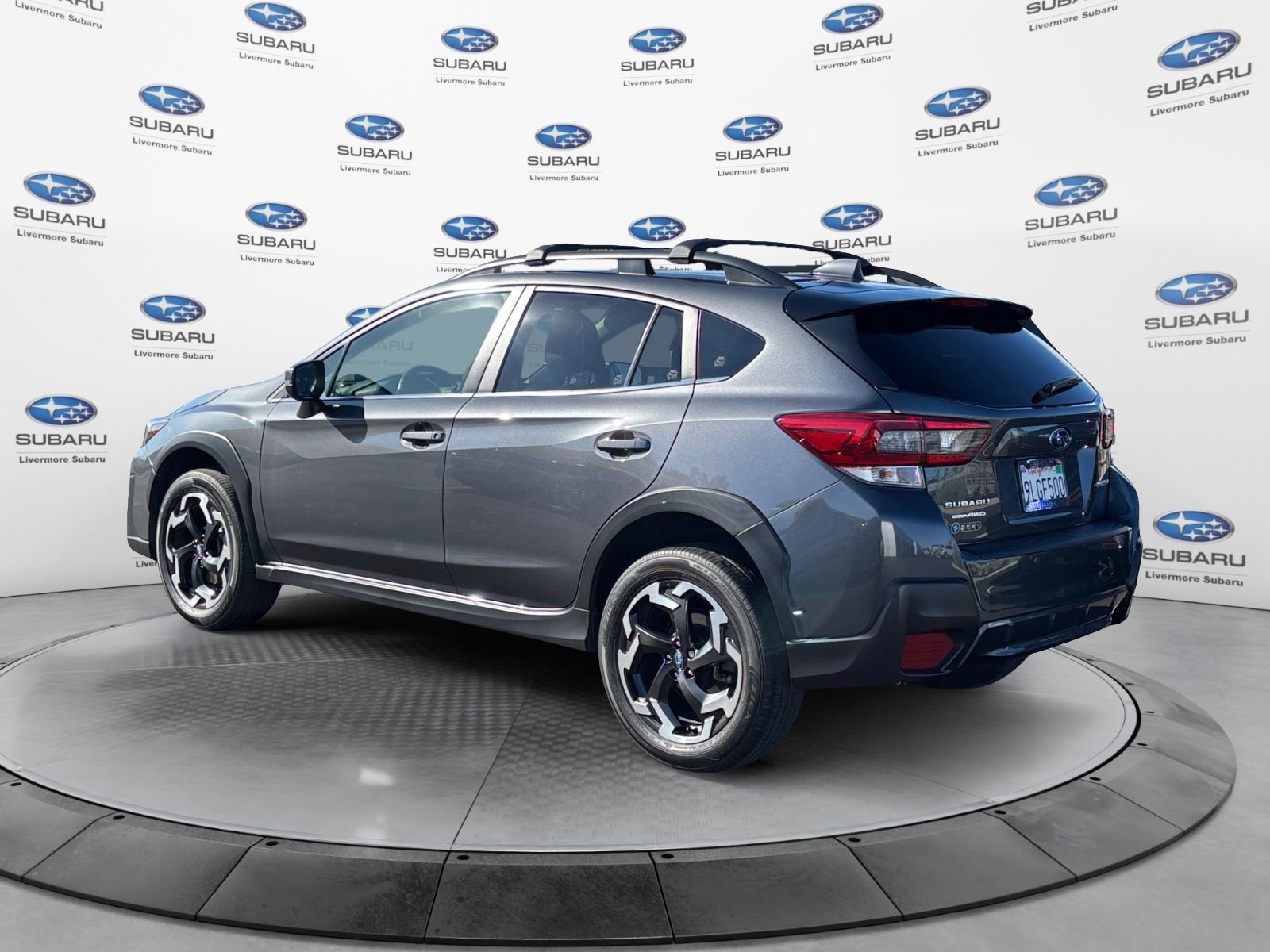 Certified 2023 Subaru Crosstrek 2.5i Limited AWD/4WD image 3