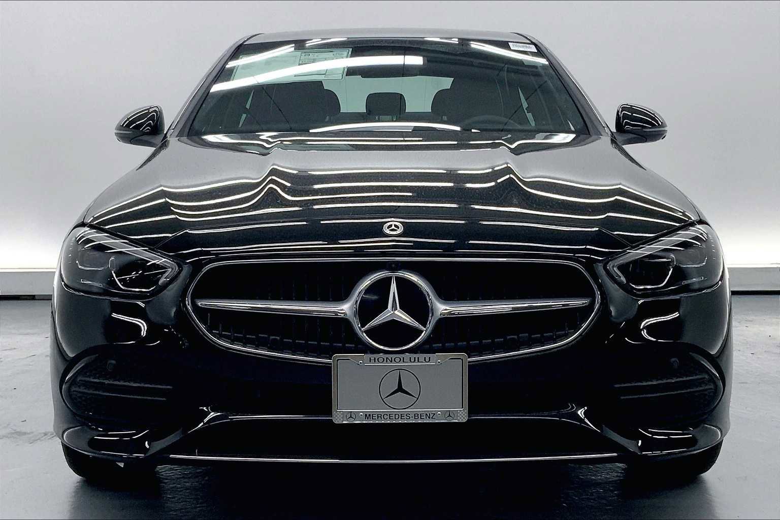 New 2025 Mercedes-Benz C 300 C 300 image 3