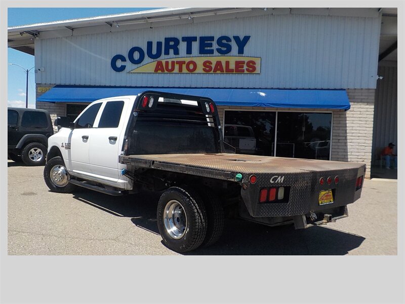 Used 2014 RAM 3500 Tradesman w/ Chrome Appearance Group AWD/4WD image 3