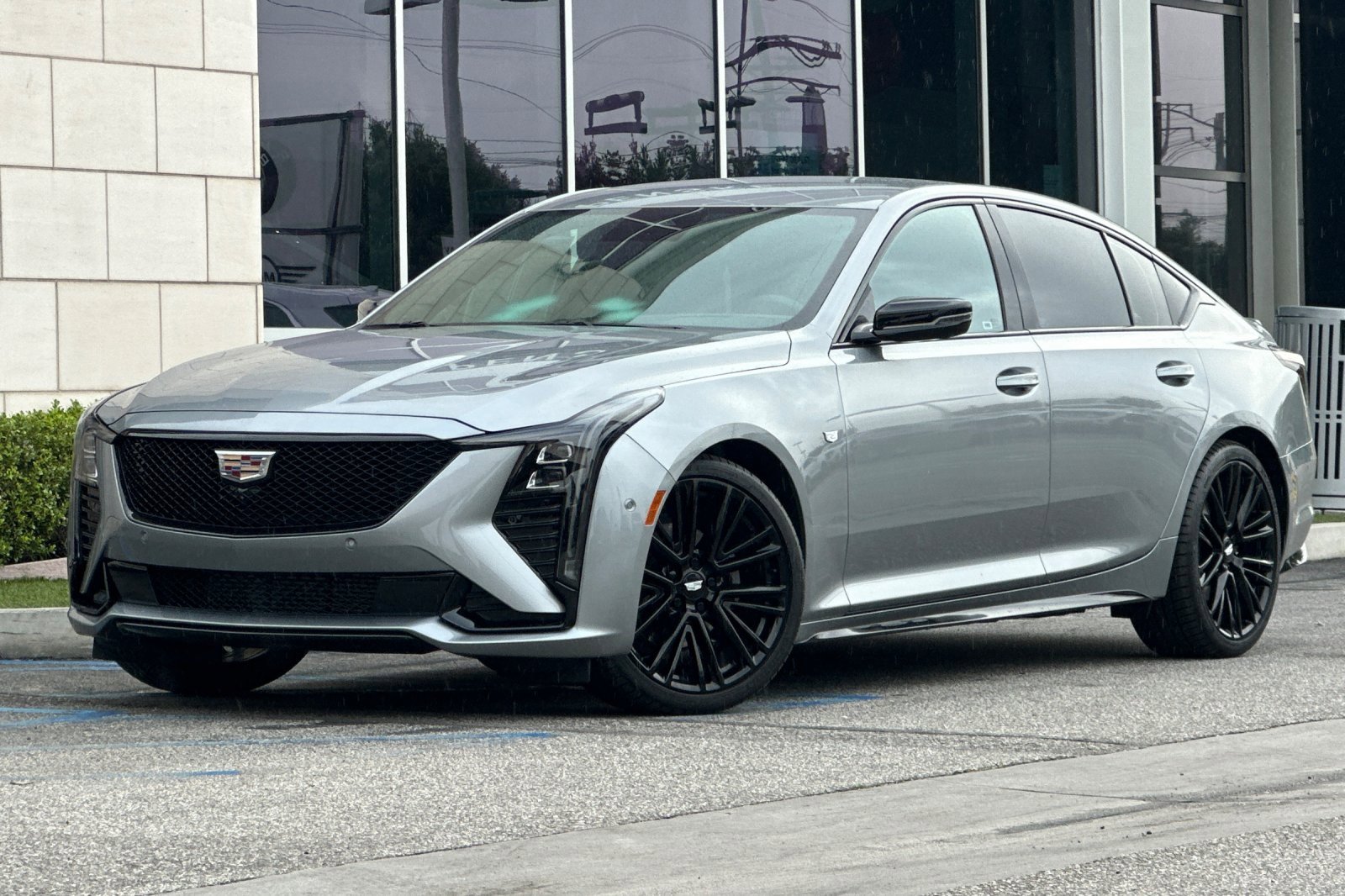 Used 2025 Cadillac CT5 Sport image 8