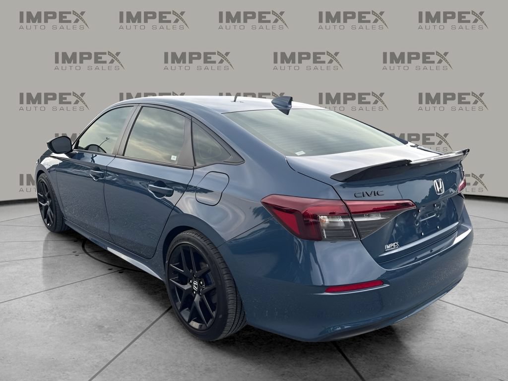 Used 2026 Honda Civic Sport image 2