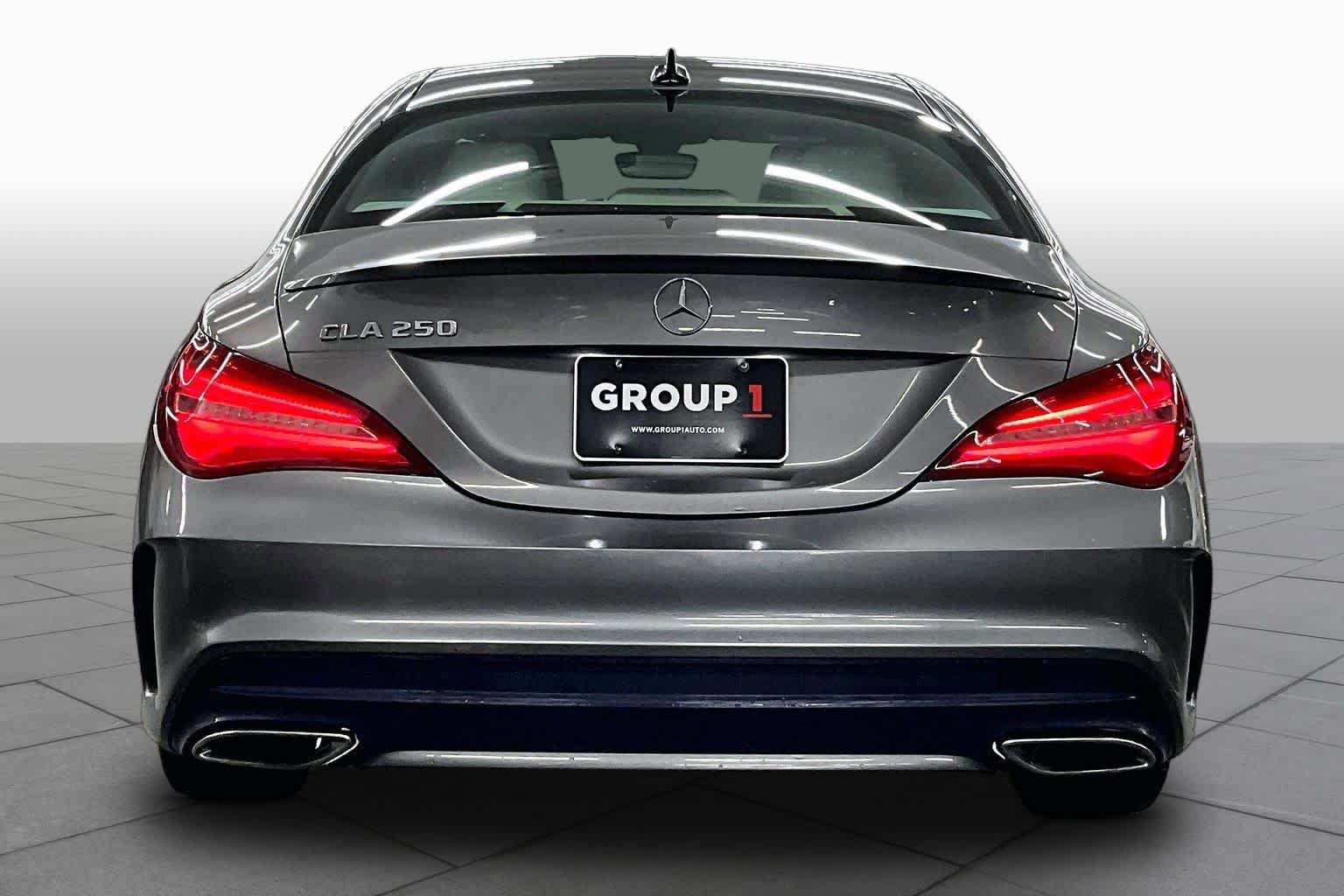 Used 2017 Mercedes-Benz CLA 250 image 4