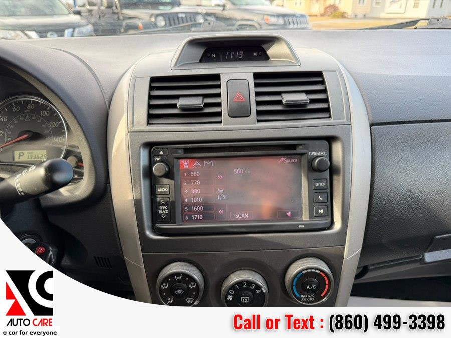 Used 2013 Toyota Corolla S image 21