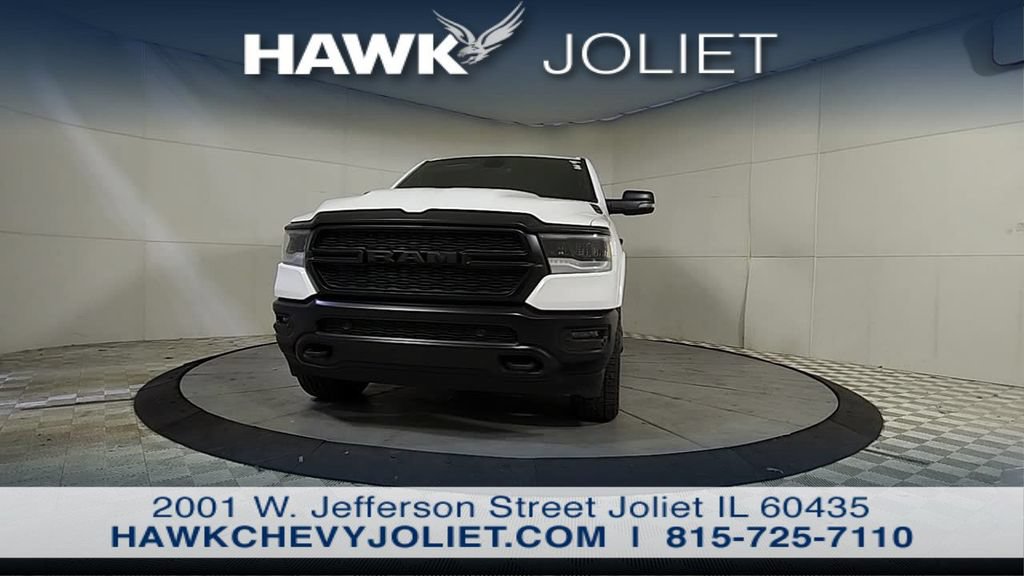 Used 2023 RAM 1500 Big Horn AWD/4WD image 2