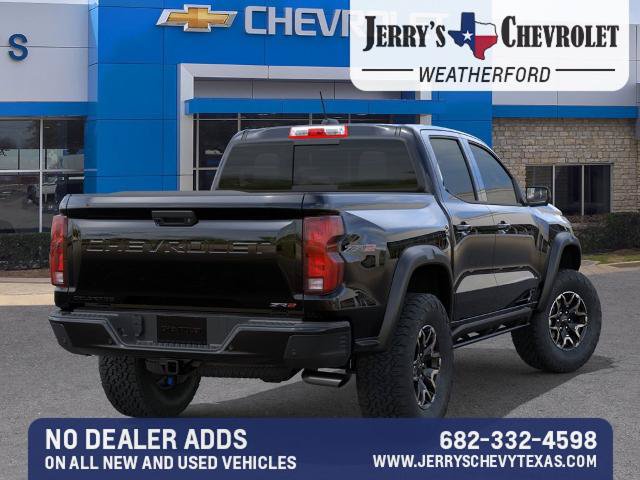 New 2026 Chevrolet Colorado ZR2 w/ Technology Package AWD/4WD image 5