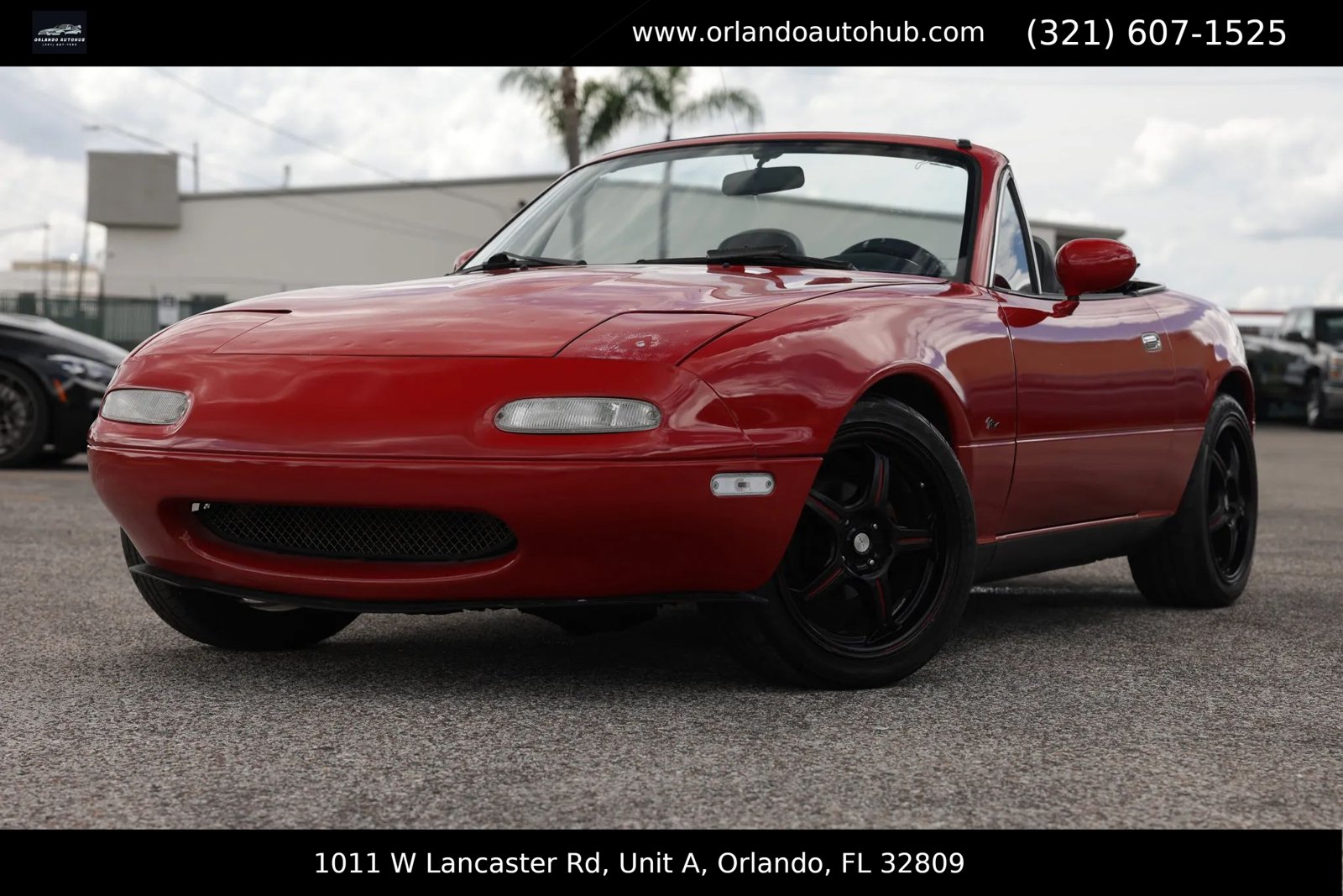 Used 1990 MAZDA MX-5 Miata