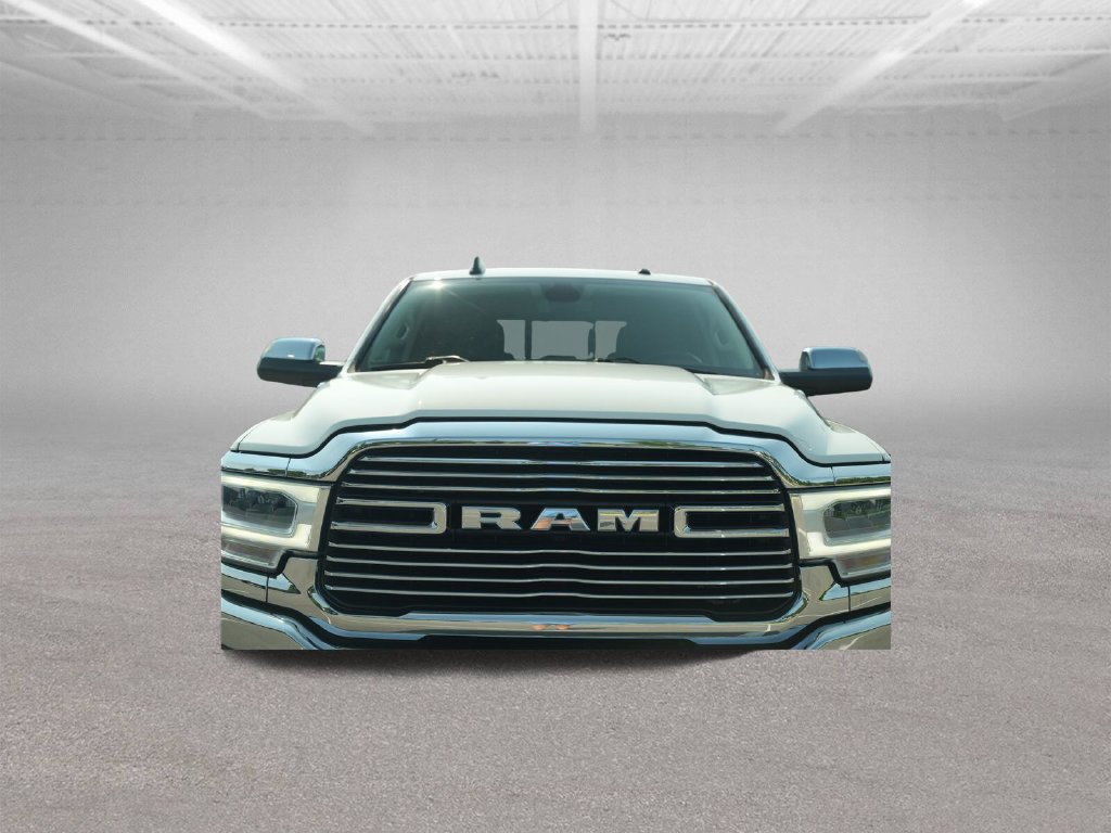Used 2021 RAM 3500 Laramie w/ Cold Weather Group AWD/4WD image 45