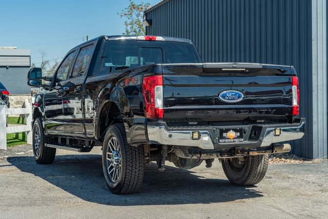 Used 2019 Ford F250 Lariat w/ Lariat Ultimate Package AWD/4WD image 4