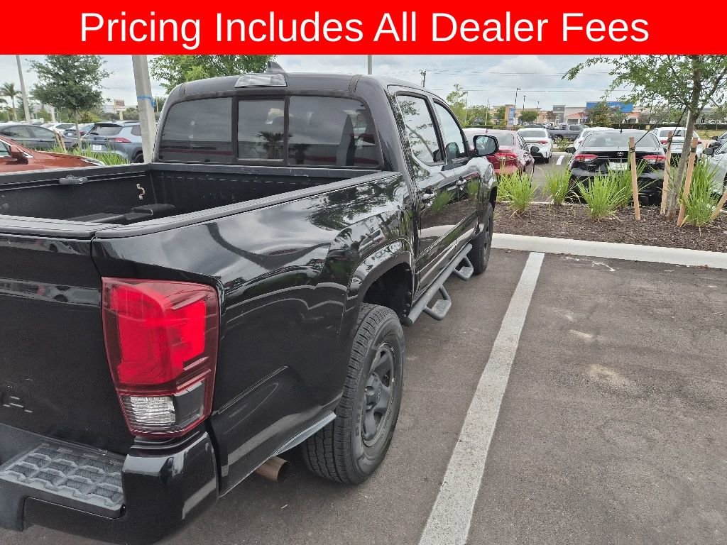 Used 2020 Toyota Tacoma SR w/ SR Convenience Package RWD image 4