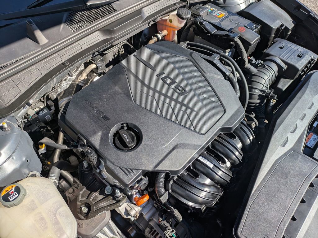 Used 2022 Hyundai Sonata SEL w/ Cargo Package image 12