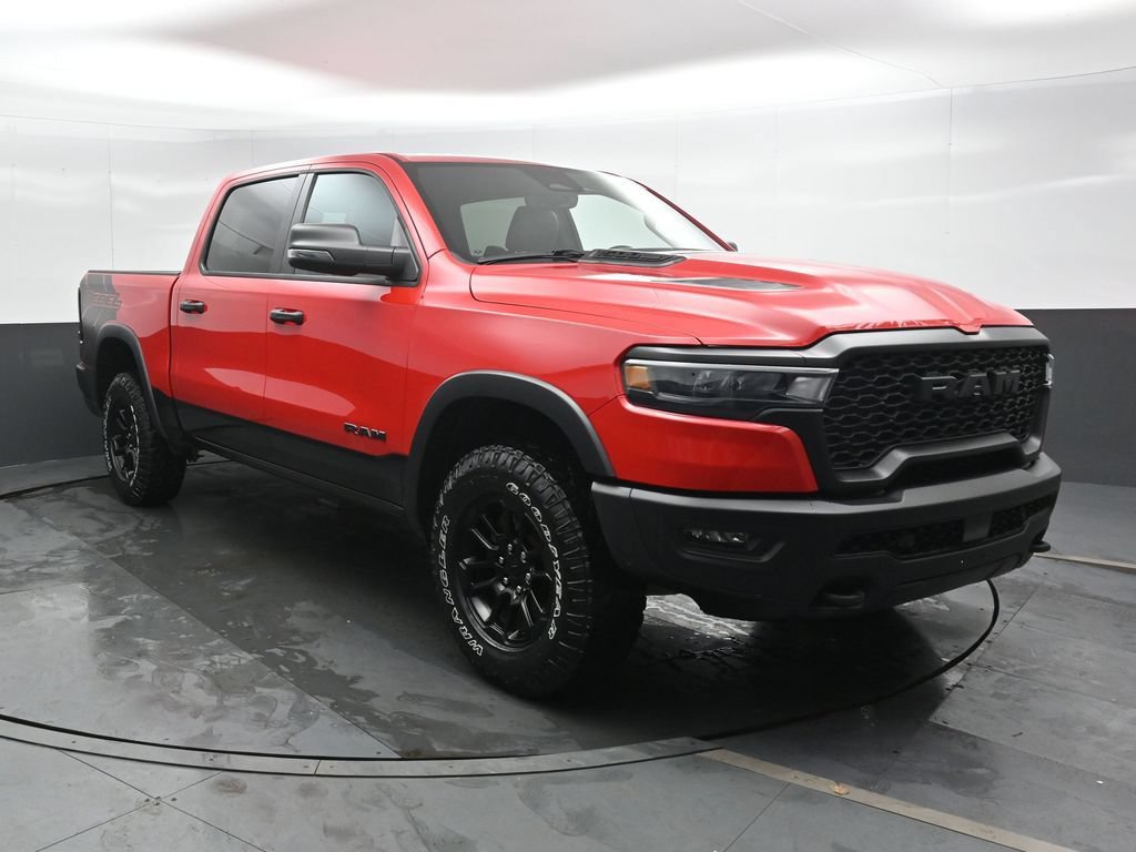 Used 2025 RAM 1500 Rebel w/ Rebel Level 1 Equipment Group AWD/4WD image 6