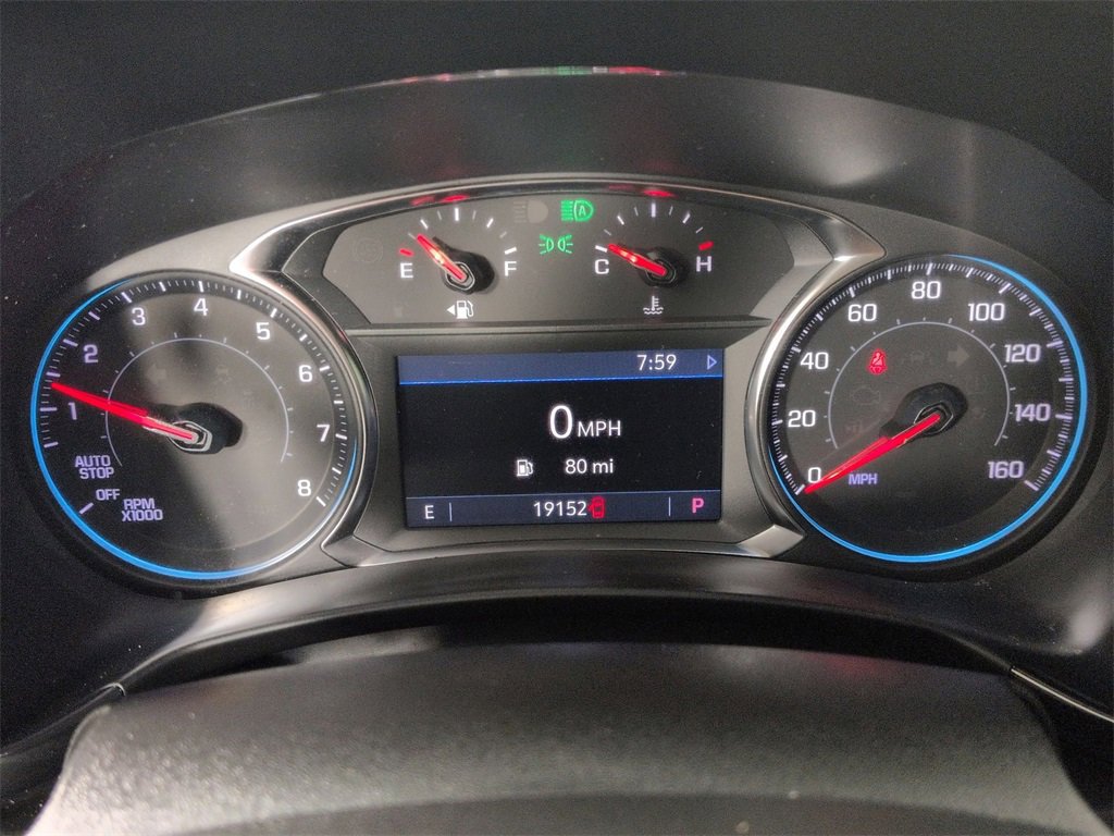 Certified 2024 Chevrolet Equinox RS w/ RS Leather Package image 11