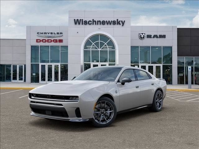 New 2026 Dodge Charger Scat Pack AWD/4WD video 1