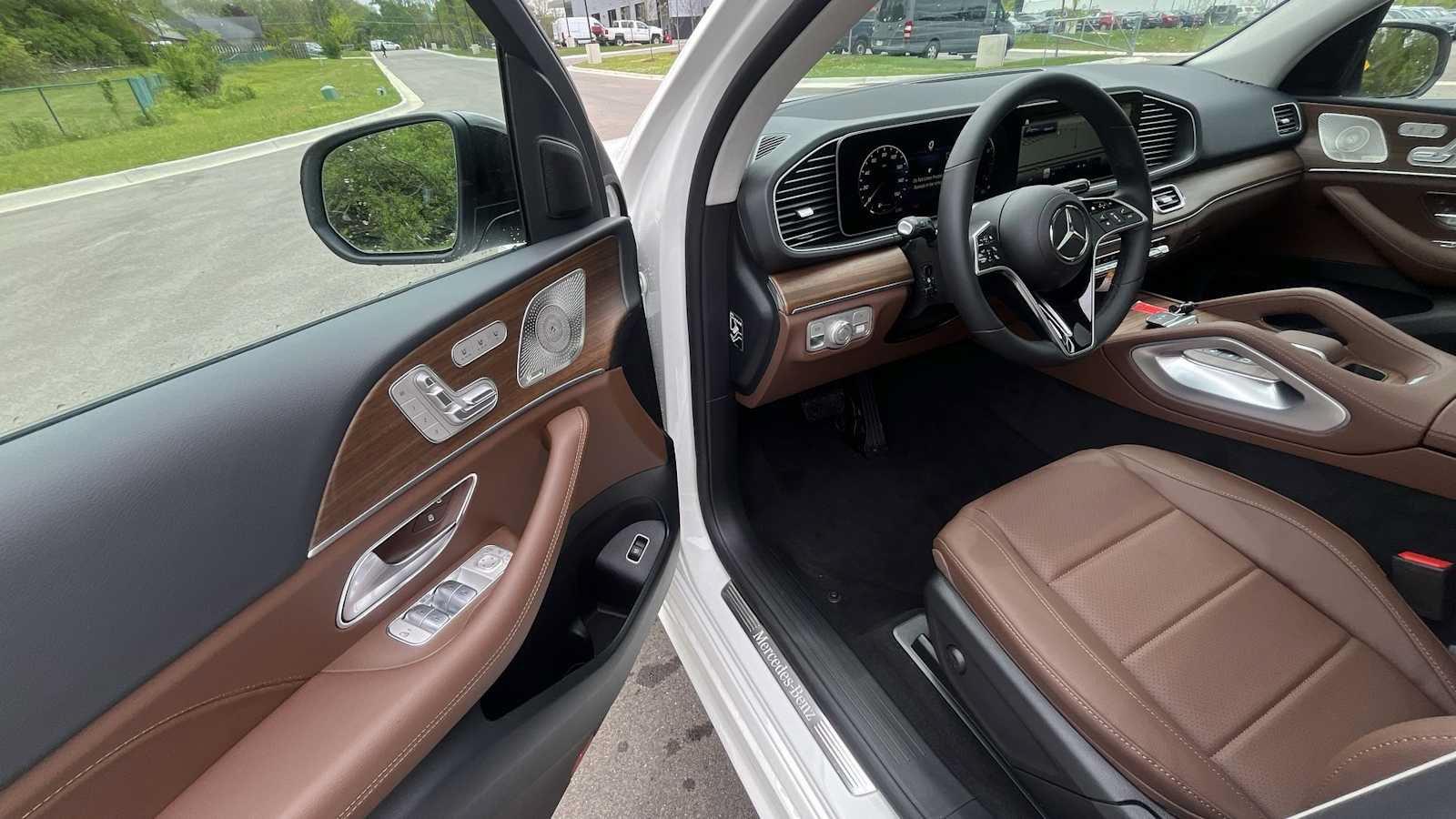 New 2026 Mercedes-Benz GLE 350 4MATIC image 16