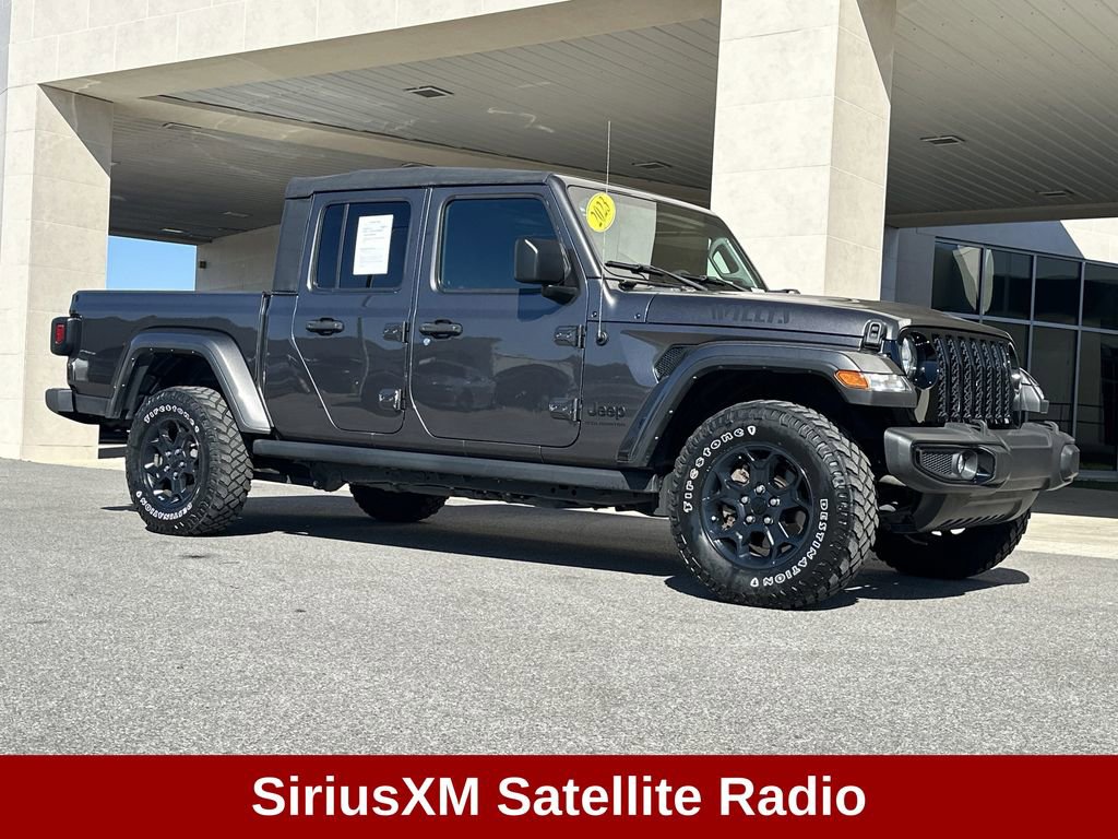 Used 2023 Jeep Gladiator Willys image 10