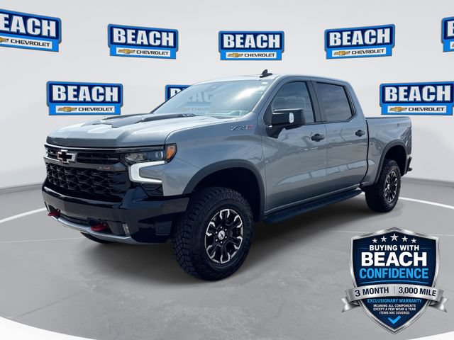 Used 2023 Chevrolet Silverado 1500 ZR2 w/ Technology Package