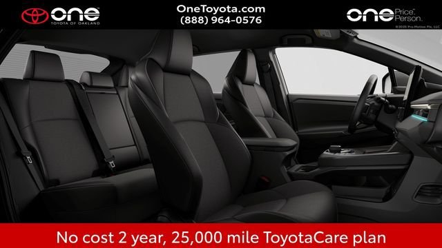 New 2026 Toyota bZ FWD image 29