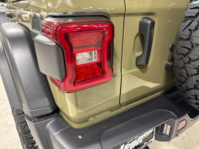 New 2026 Jeep Wrangler Unlimited Rubicon 392 image 14