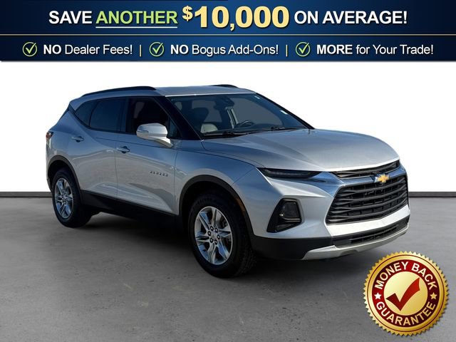 Used 2019 Chevrolet Blazer LT w/ Sound & Technology Package image 10