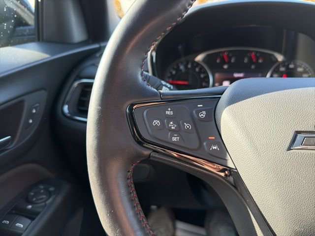 Used 2022 Chevrolet Equinox RS w/ RS Leather Package image 39