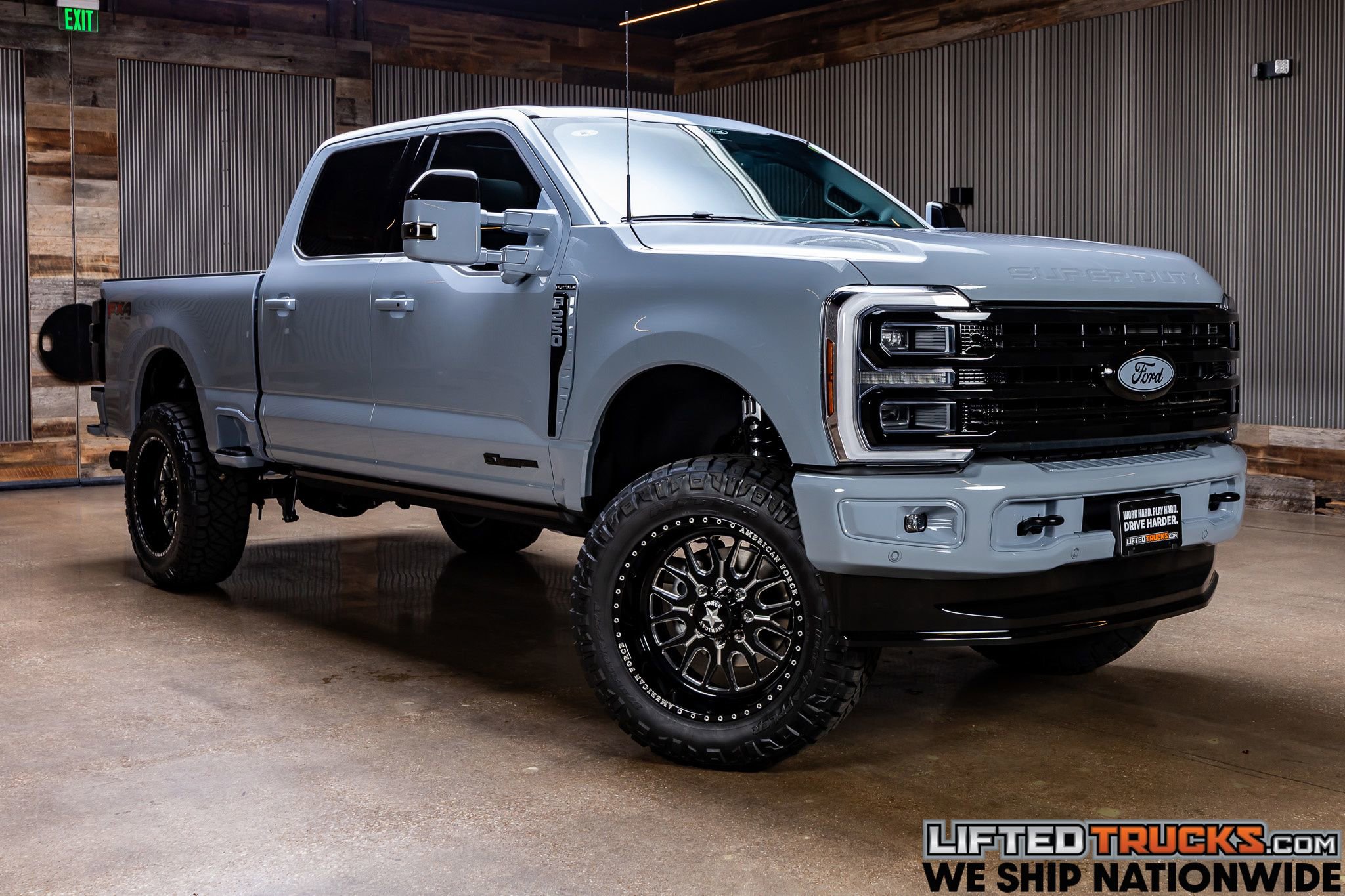 Used 2026 Ford F250 Platinum