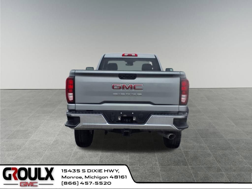 New 2025 GMC Sierra 2500 Pro w/ Convenience Package AWD/4WD image 6