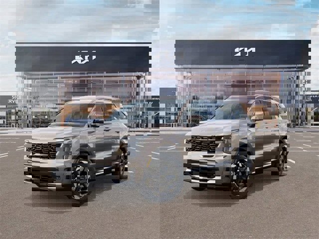 New 2025 Kia Sorento EX