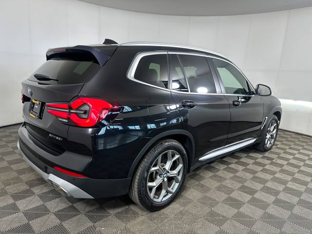 Used 2022 BMW X3 xDrive30i image 3