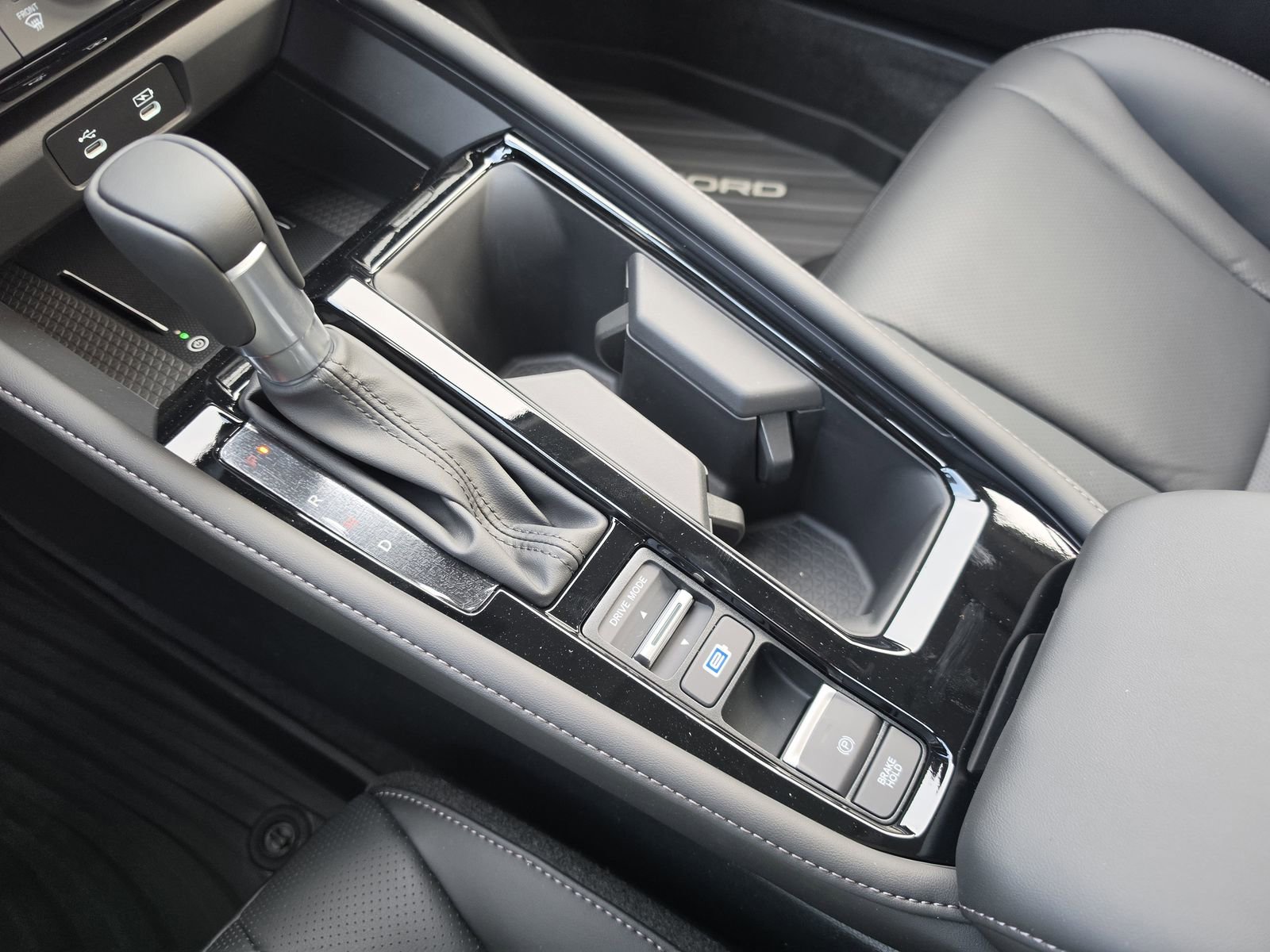 New 2026 Honda Accord Touring image 21