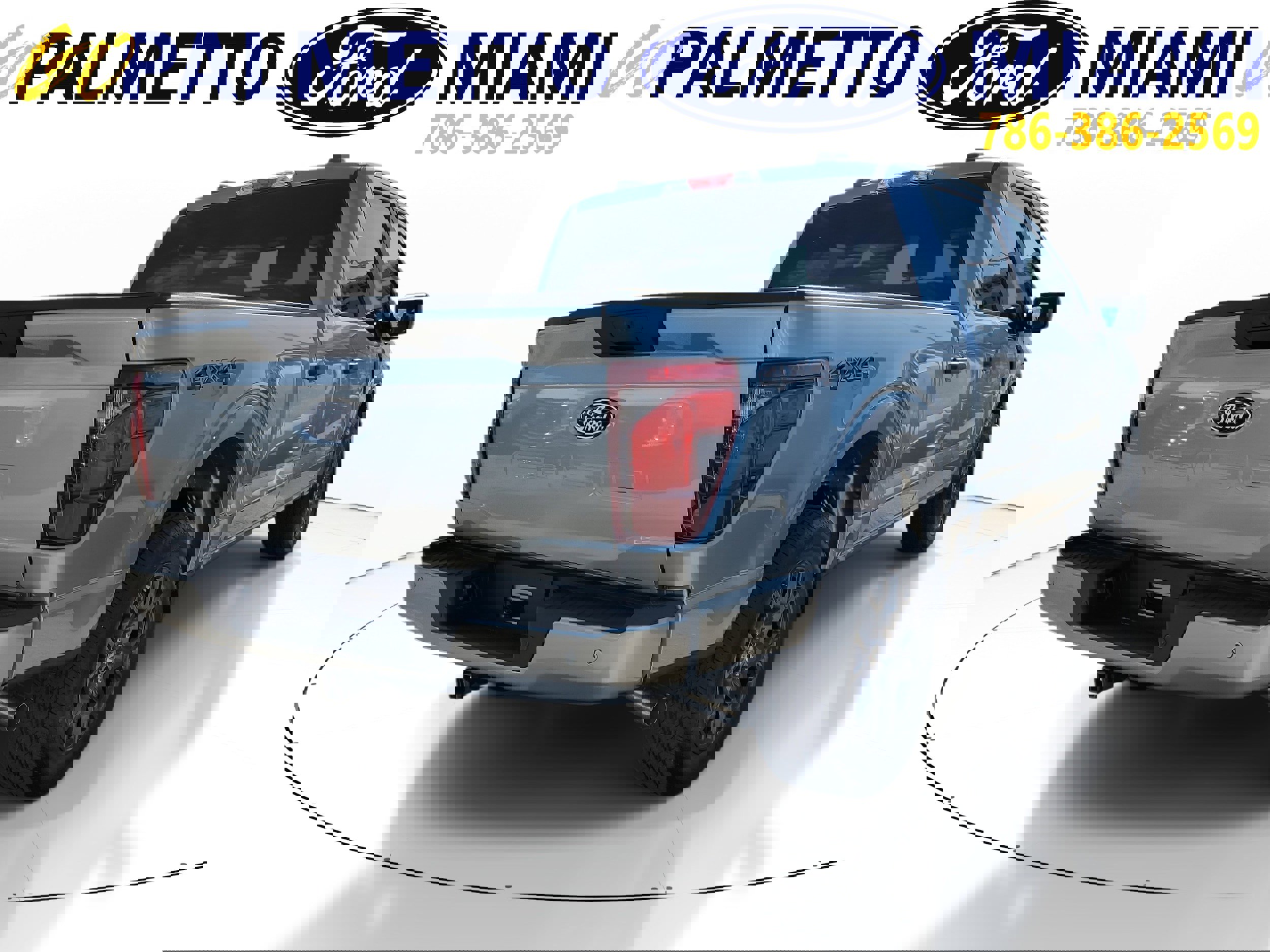 New 2026 Ford F150 STX w/ Equipment Group 200A image 6