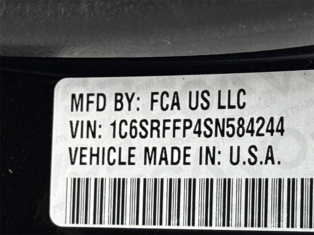 Used 2025 RAM 1500 Big Horn image 33
