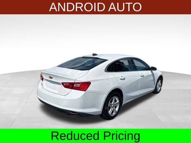 Used 2020 Chevrolet Malibu LS image 7