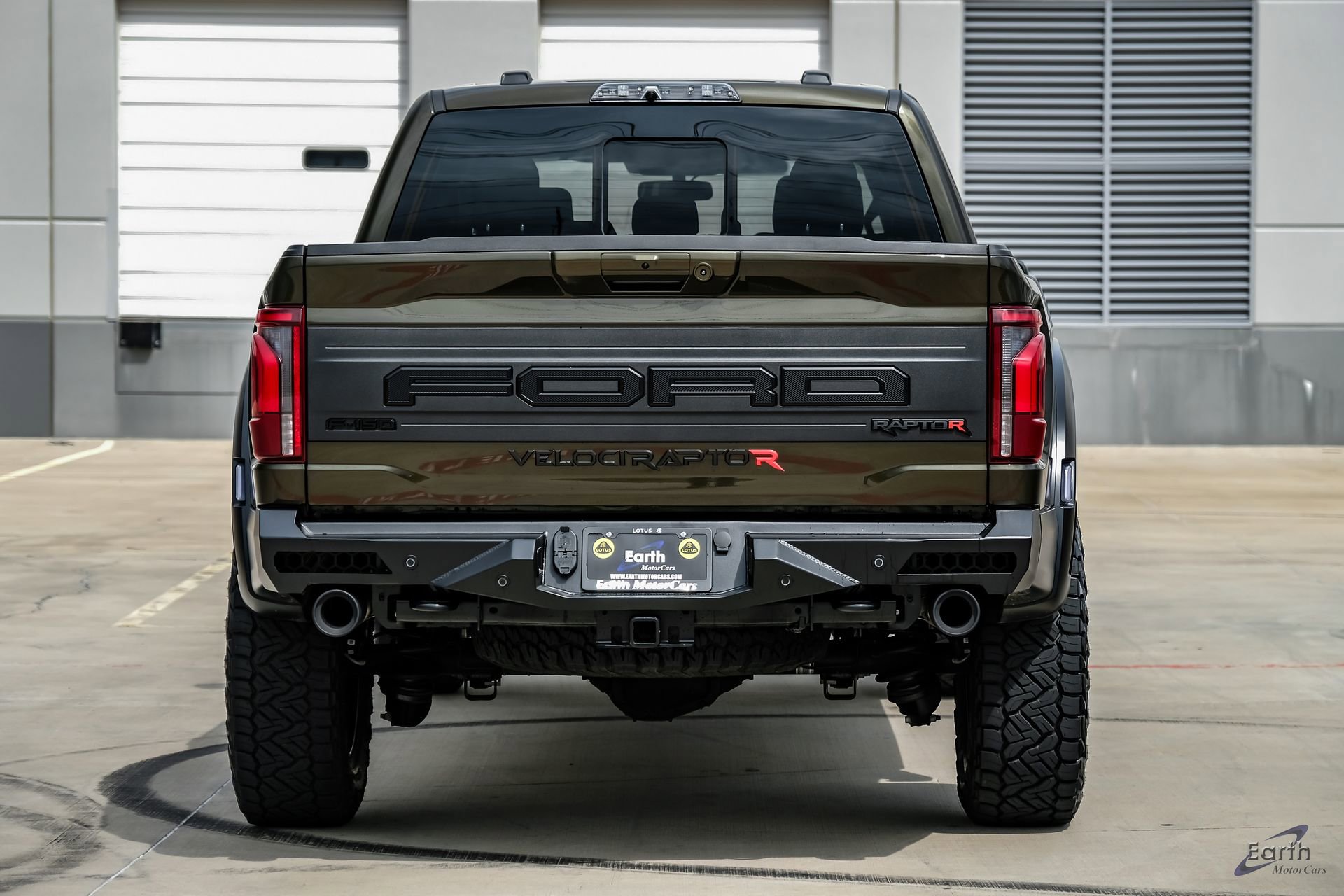 Used 2026 Ford F150 Raptor w/ Equipment Group 803A Raptor R AWD/4WD image 13