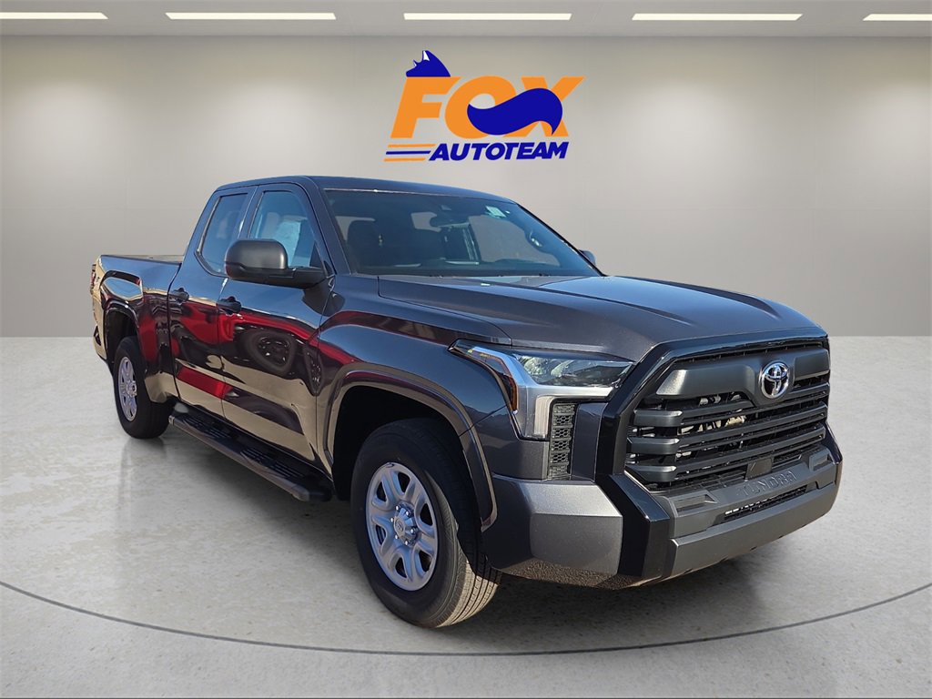 New 2026 Toyota Tundra SR image 7