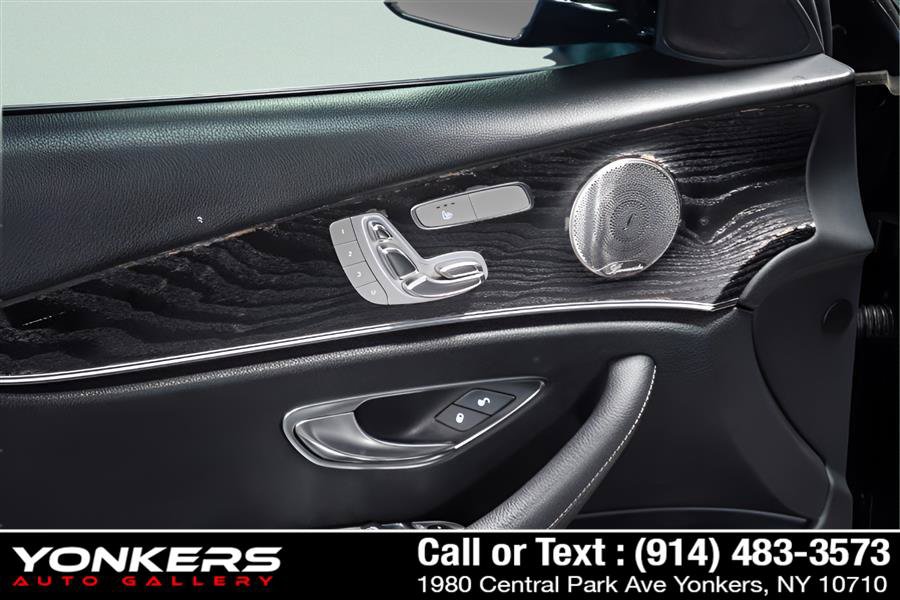 Used 2021 Mercedes-Benz E 350 4MATIC Sedan w/ Premium Package image 37